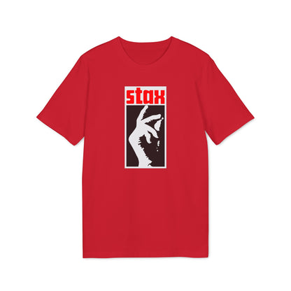 Stax Records Finger Snaps Bio-T-Shirt (Premium Qualität)