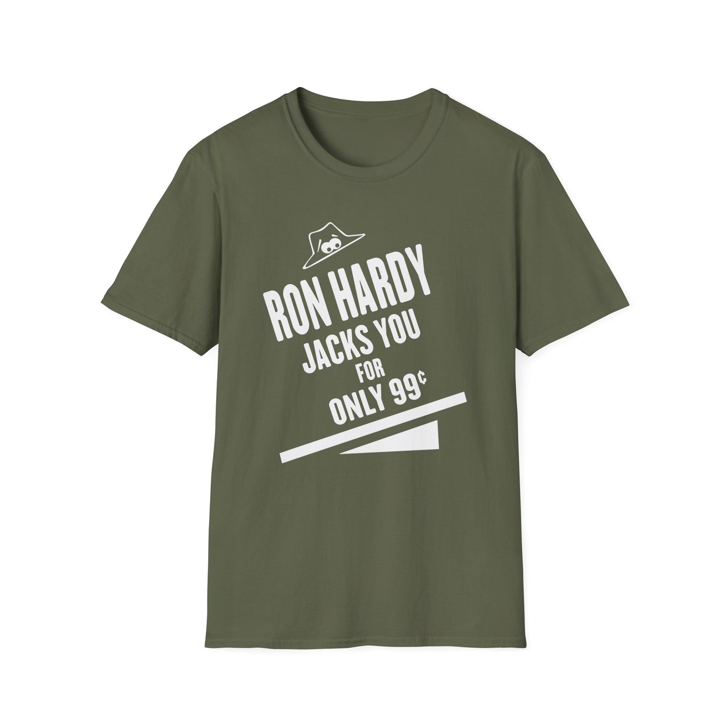 Ron Hardy Jacks You T Shirt