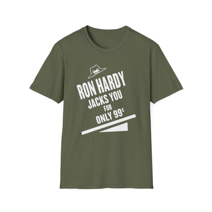 Ron Hardy Jacks You T Shirt