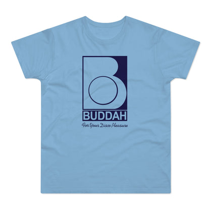 Buddah Records Disco Pleasure T Shirt (Standardgewicht)