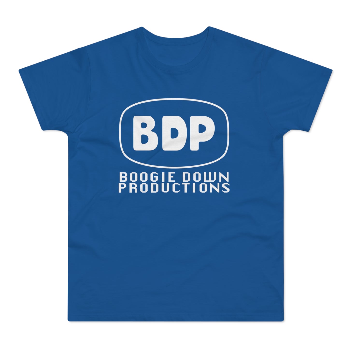 Boogie Down Productions T Shirt (Standardgewicht)