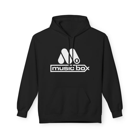 Ron Hardy Music Box Hoodie