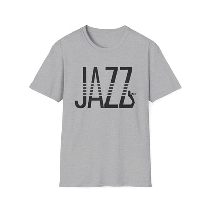 Jazz T Shirt - Leichtes  Design 2