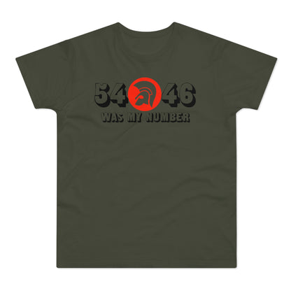 Toots And The Maytals 54 46 Was My Number T Shirt (Standardgewicht)