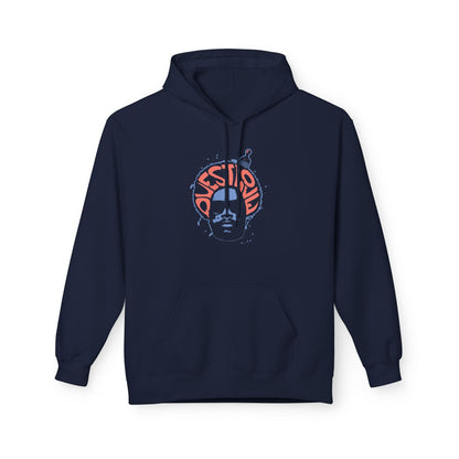 Questlove Afro Hoodie