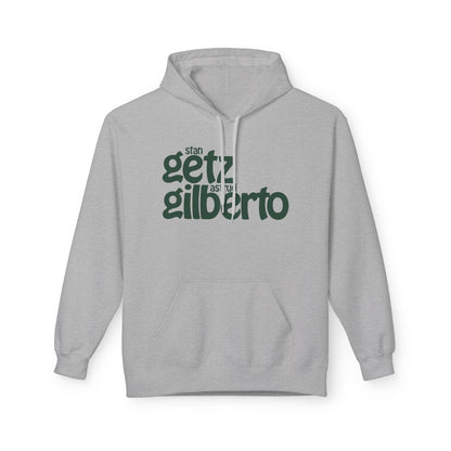 Stan Getz Astrud Gilberto Hoodie