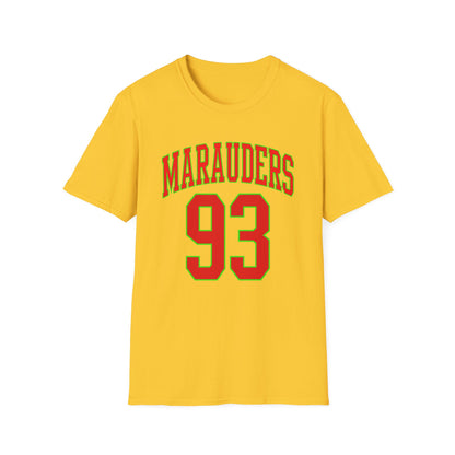 Yellow t-shirt
