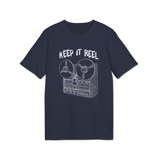 Keep It Reel Bio-T-Shirt (Premium Qualität)