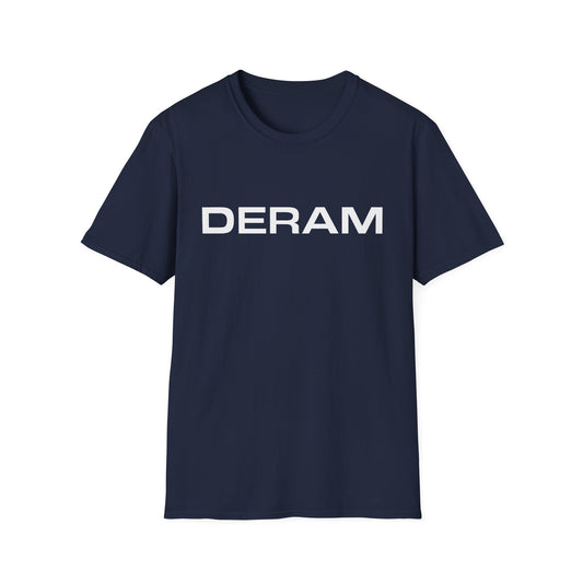 Deram Records T Shirt (S) - DEADSTOCK - NUR NOCH 1 STÜCK - 50 % RABATT