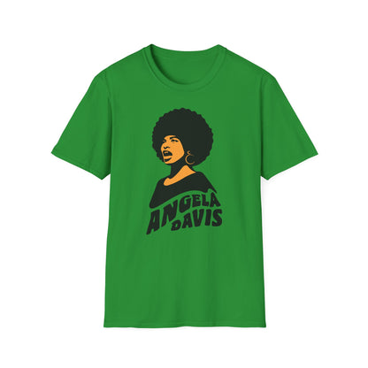 Angela Davis T Shirt