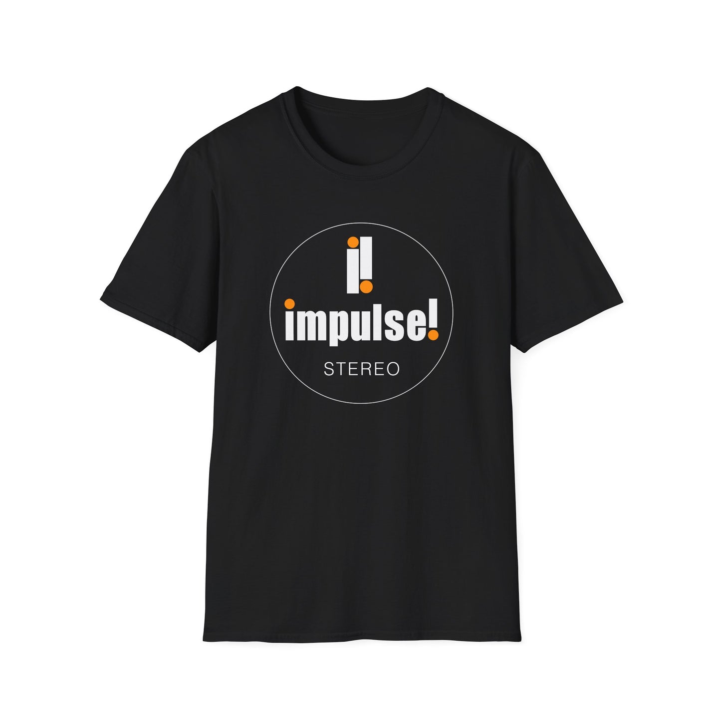 Impulse Records Stereo T Shirt