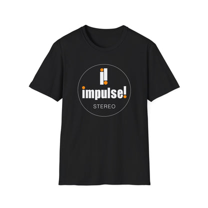 Impulse Records Stereo T Shirt
