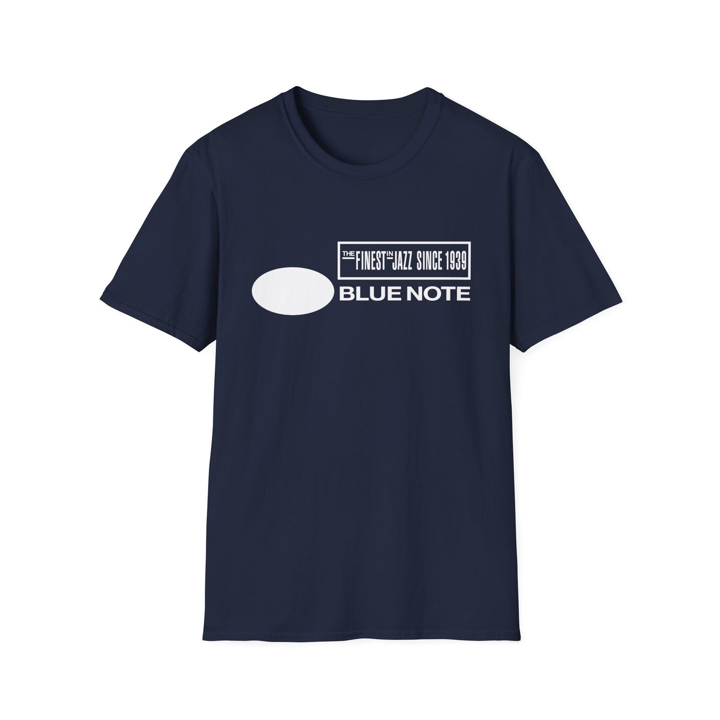 Blue Note Records T Shirt - Leichtes