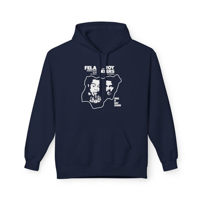 Fela Kuti Roy Ayers Hoodie