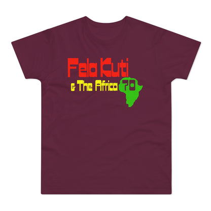Fela & The Africa 70 T Shirt (Standardgewicht)