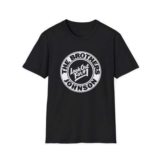Brothers Johnson T Shirt