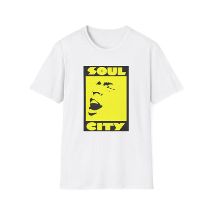 Soul City Records T Shirt
