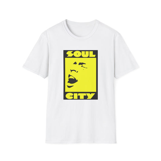 Soul City Records T Shirt