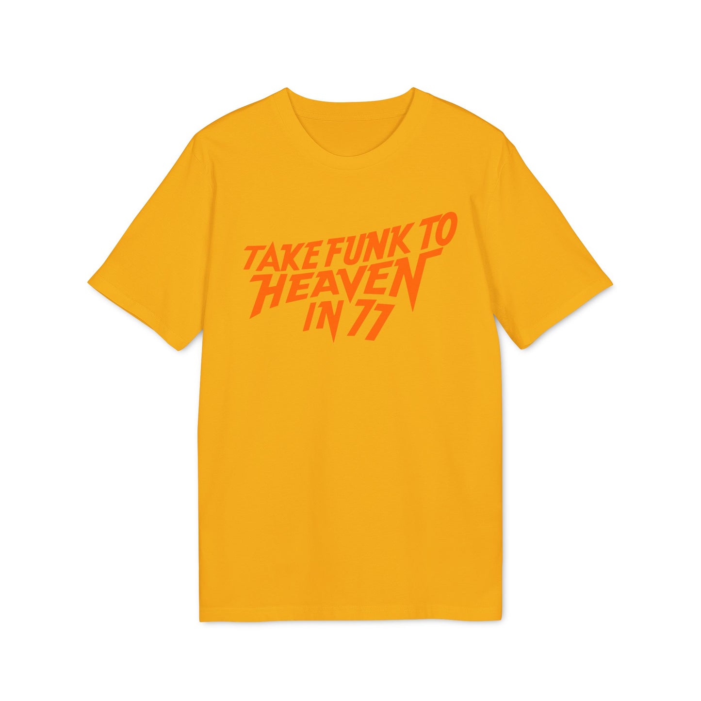 Parliament "Take Funk To Heaven" Bio-T-Shirt (Premium Qualität)