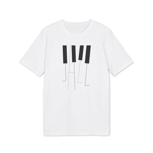 Jazz Keys Bio-T-Shirt (Premium Qualität)