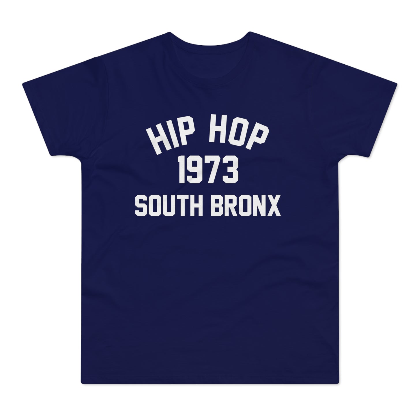 Hip Hop 1973 T Shirt (Standardgewicht)