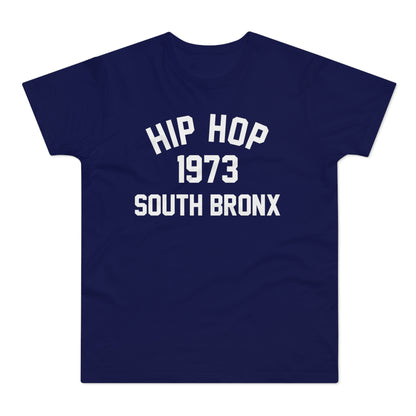 Hip Hop 1973 T Shirt (Standardgewicht)