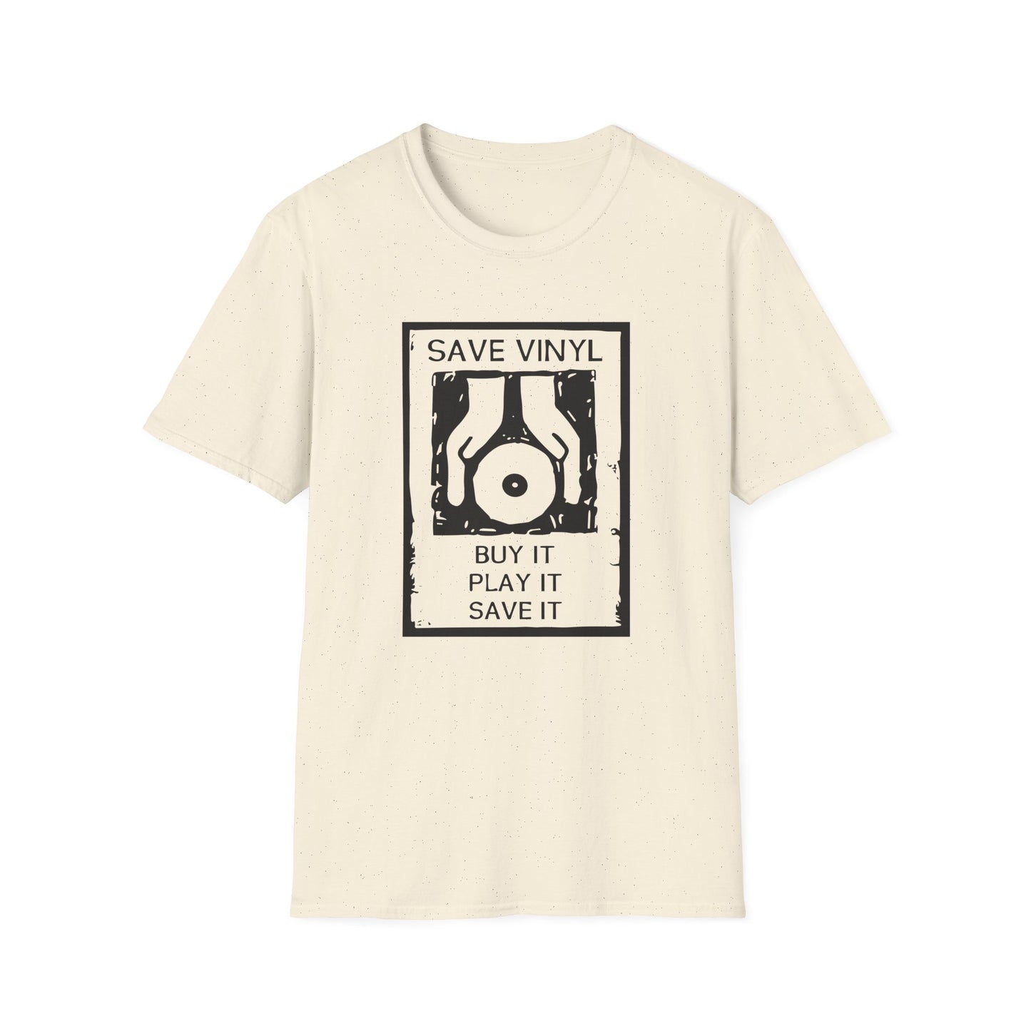 Save The Vinyl T Shirt