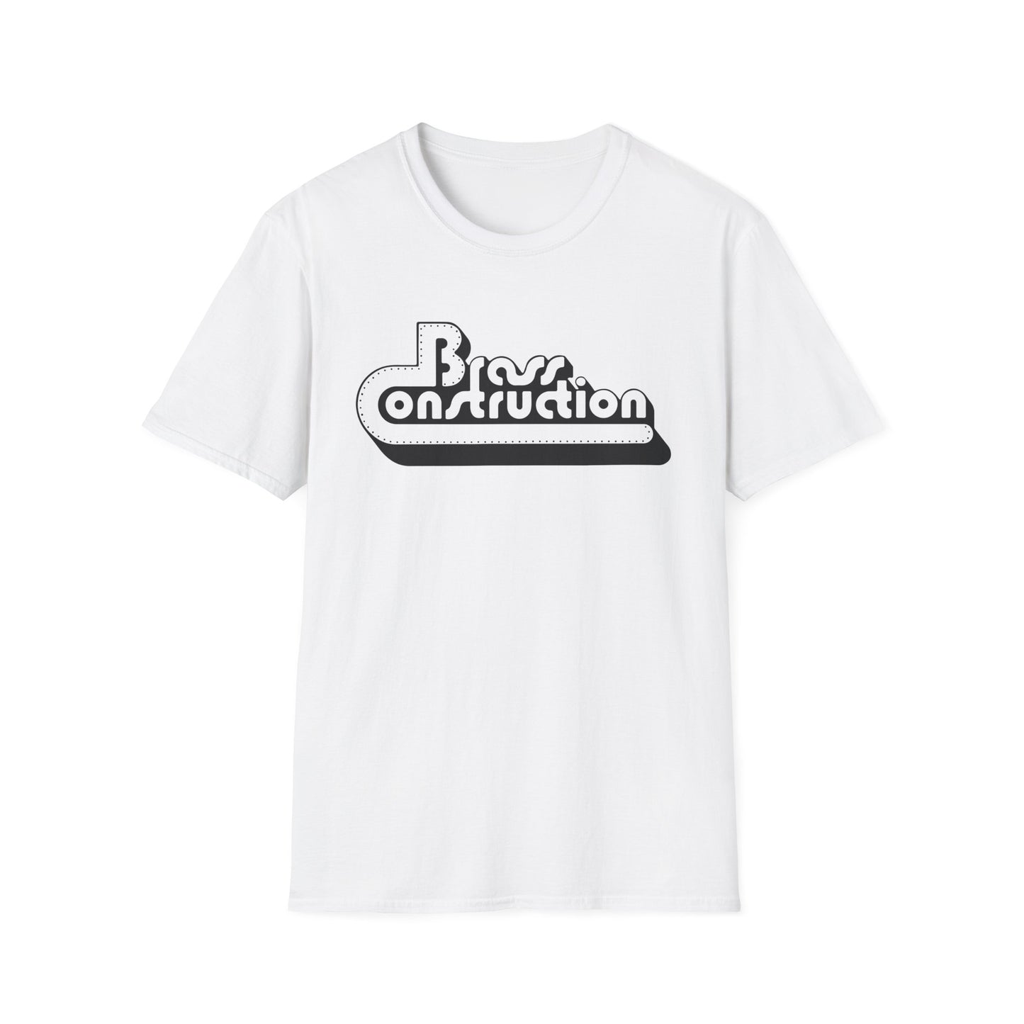 Brass Construction T Shirt - Leichtes