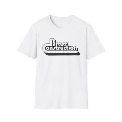 Brass Construction T Shirt - Leichtes
