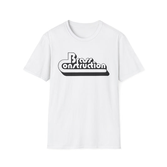 Brass Construction T Shirt - Leichtes