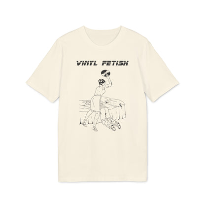 Vinyl Fetish Bio-T-Shirt (Premium Qualität)