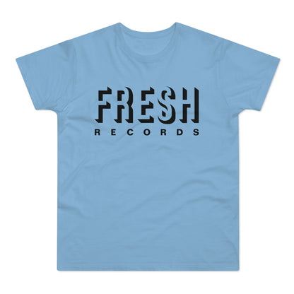 Fresh Records T Shirt (Standardgewicht)