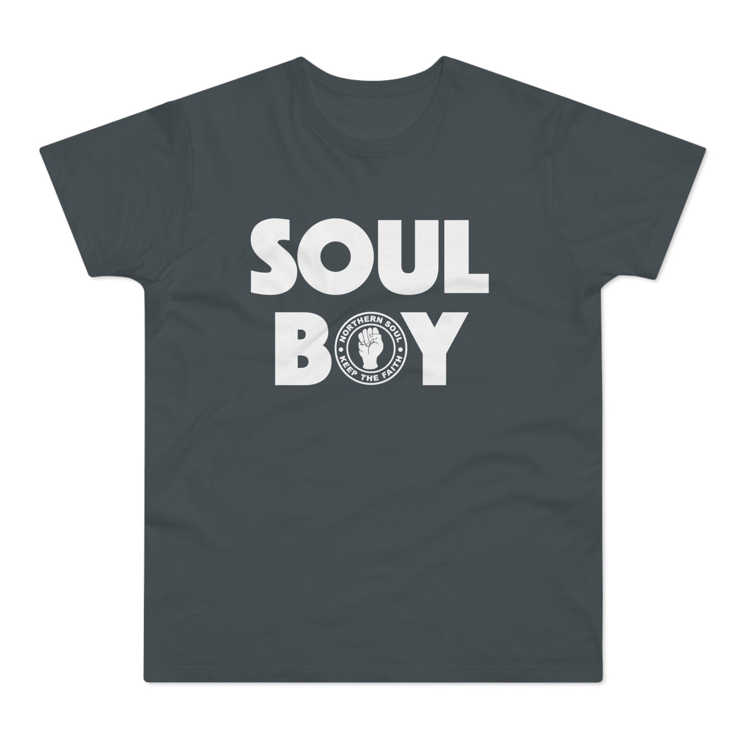 Soul Boy T Shirt (Standardgewicht)