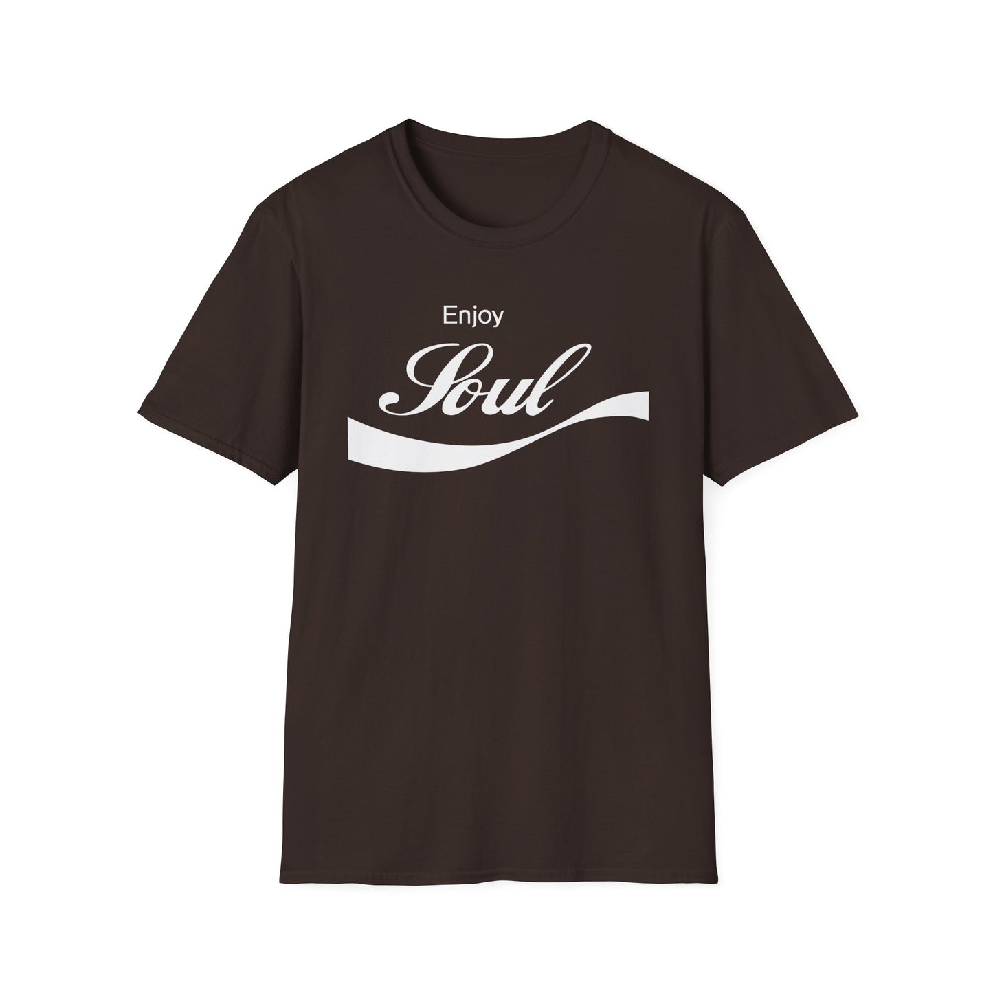Enjoy Soul T Shirt - Leichtes