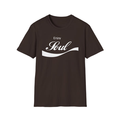 Enjoy Soul T Shirt - Leichtes