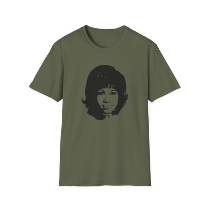 Aretha Franklin T Shirt