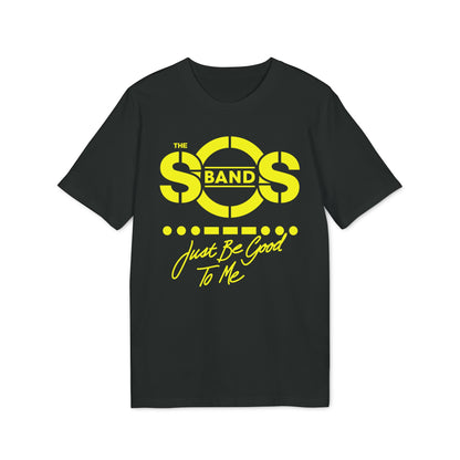 SOS Band Bio-T-Shirt (Premium Qualität)