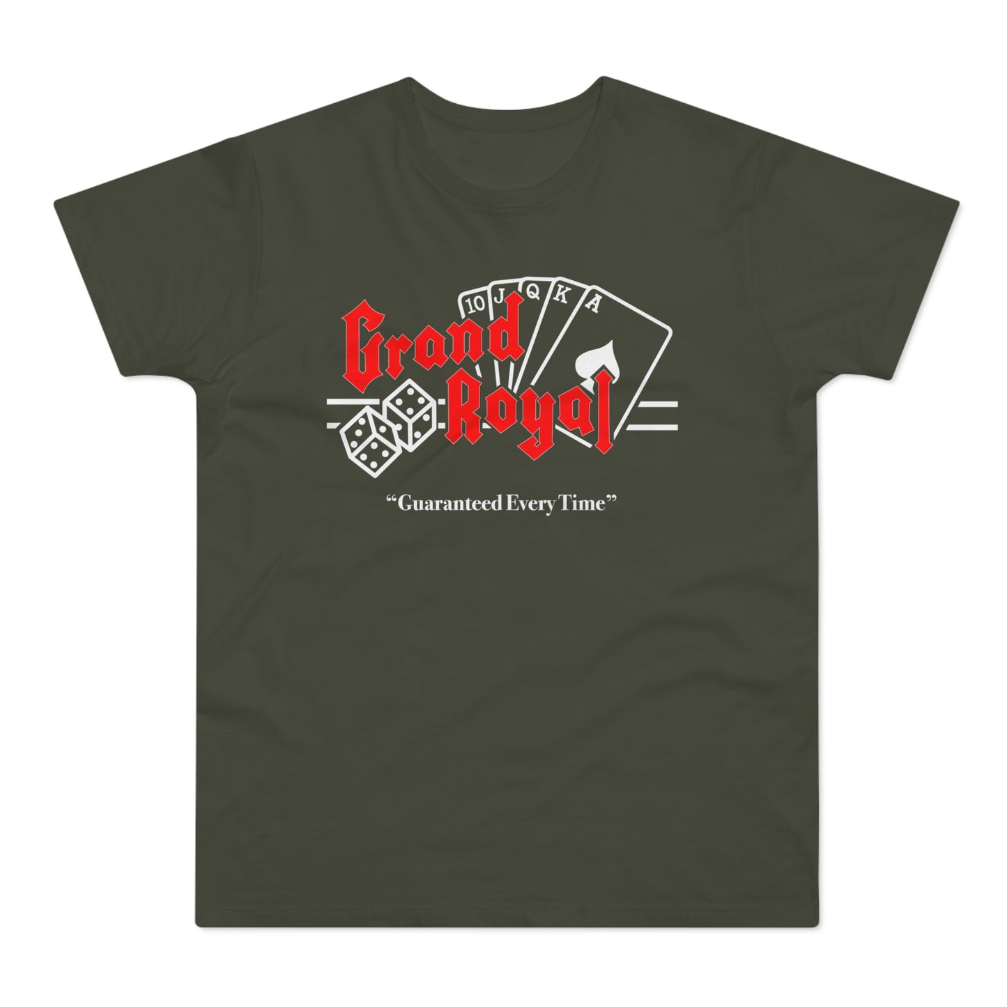 Grand Royal Records T Shirt (Standardgewicht)