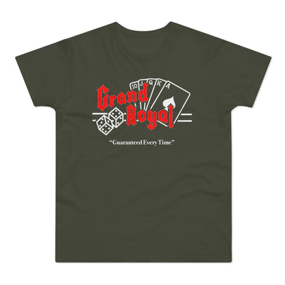 Grand Royal Records T Shirt (Standardgewicht)