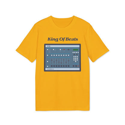 King Of Beats SP 1200 Bio-T-Shirt (Premium Qualität)