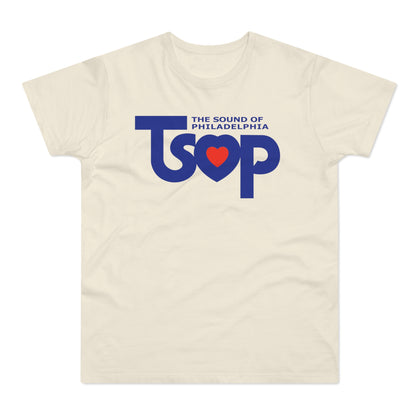 TSOP The Sound Of Philadelphia T Shirt (Standardgewicht)