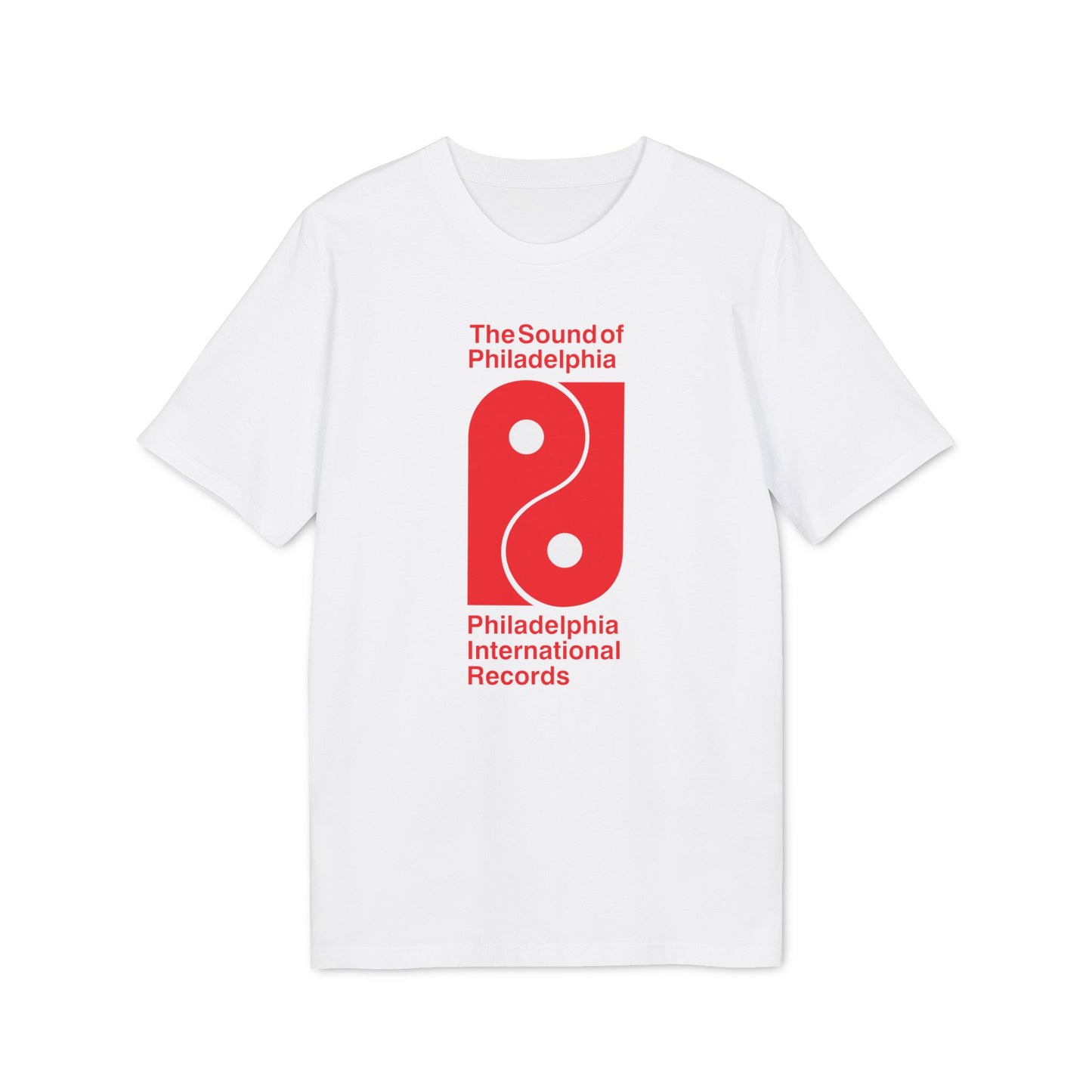 Philadelphia International Records Bio-T-Shirt (Premium Qualität)