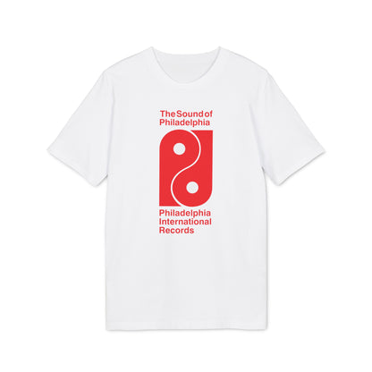 Philadelphia International Records Bio-T-Shirt (Premium Qualität)