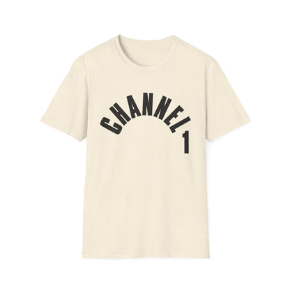 Channel 1 Records T Shirt