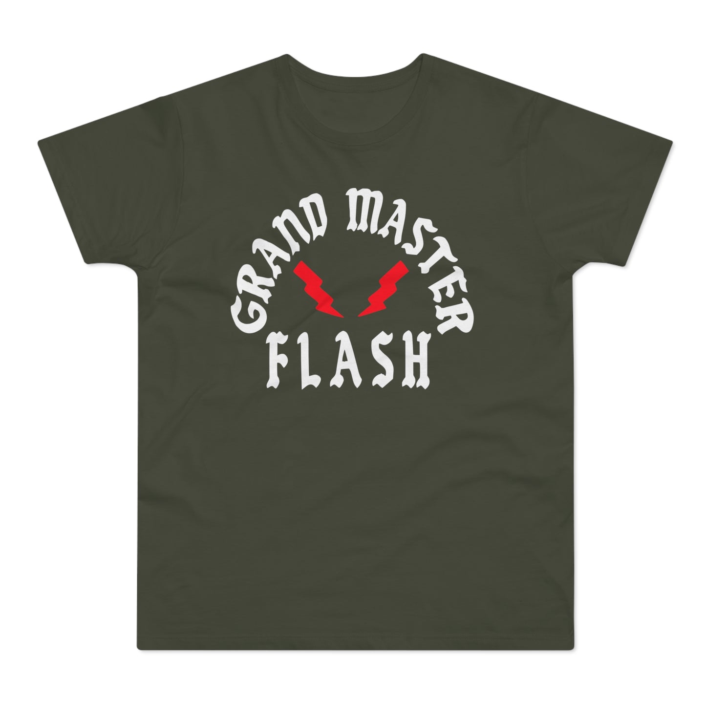 Grand Master Flash T Shirt (Standardgewicht)