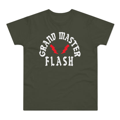 Grand Master Flash T Shirt (Standardgewicht)