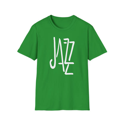 Jazz T Shirt - Leichtes  Design 4