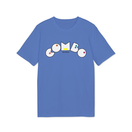 Combo Records T Shirt (XL) - DEADSTOCK - NUR NOCH 1 STÜCK - 40 % RABATT