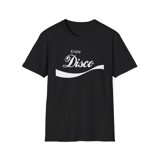 Enjoy Disco T Shirt