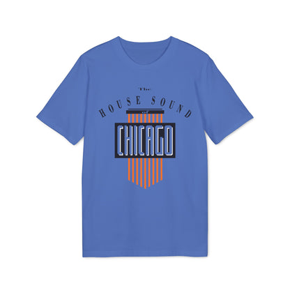 The House Sound of Chicago Bio-T-Shirt (Premium Qualität)